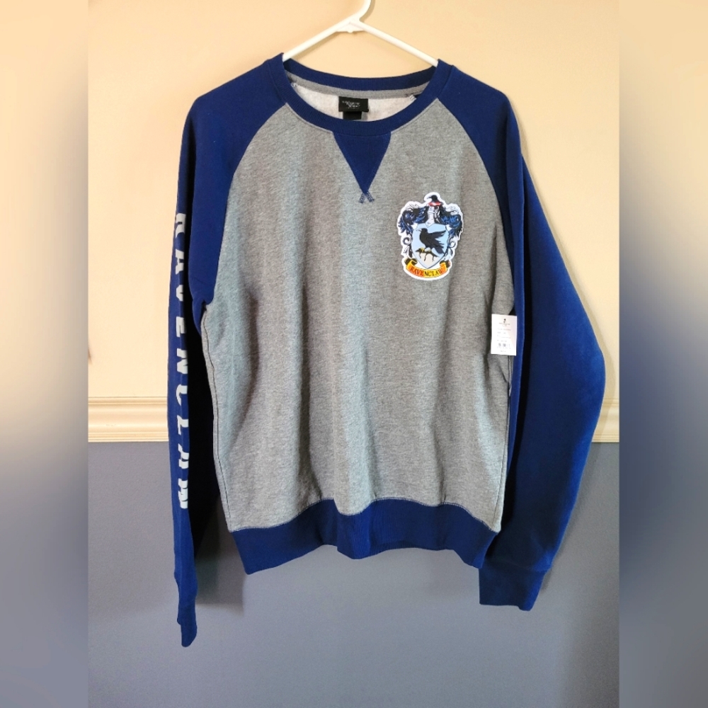 NWT Ravenclaw Crew Neck Sweater (UNISEX)